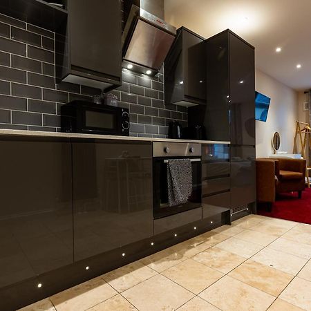 Cosy Apartment In The Heart Of The City NWI Exterior photo