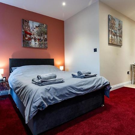 Cosy Apartment In The Heart Of The City NWI Exterior photo