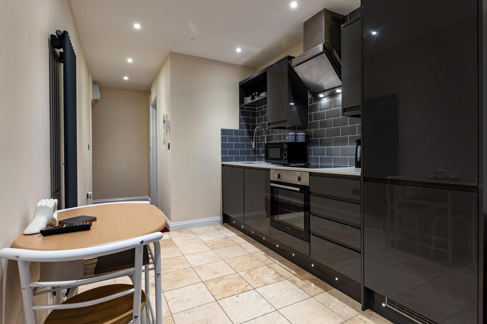 Cosy Apartment In The Heart Of The City NWI Exterior photo