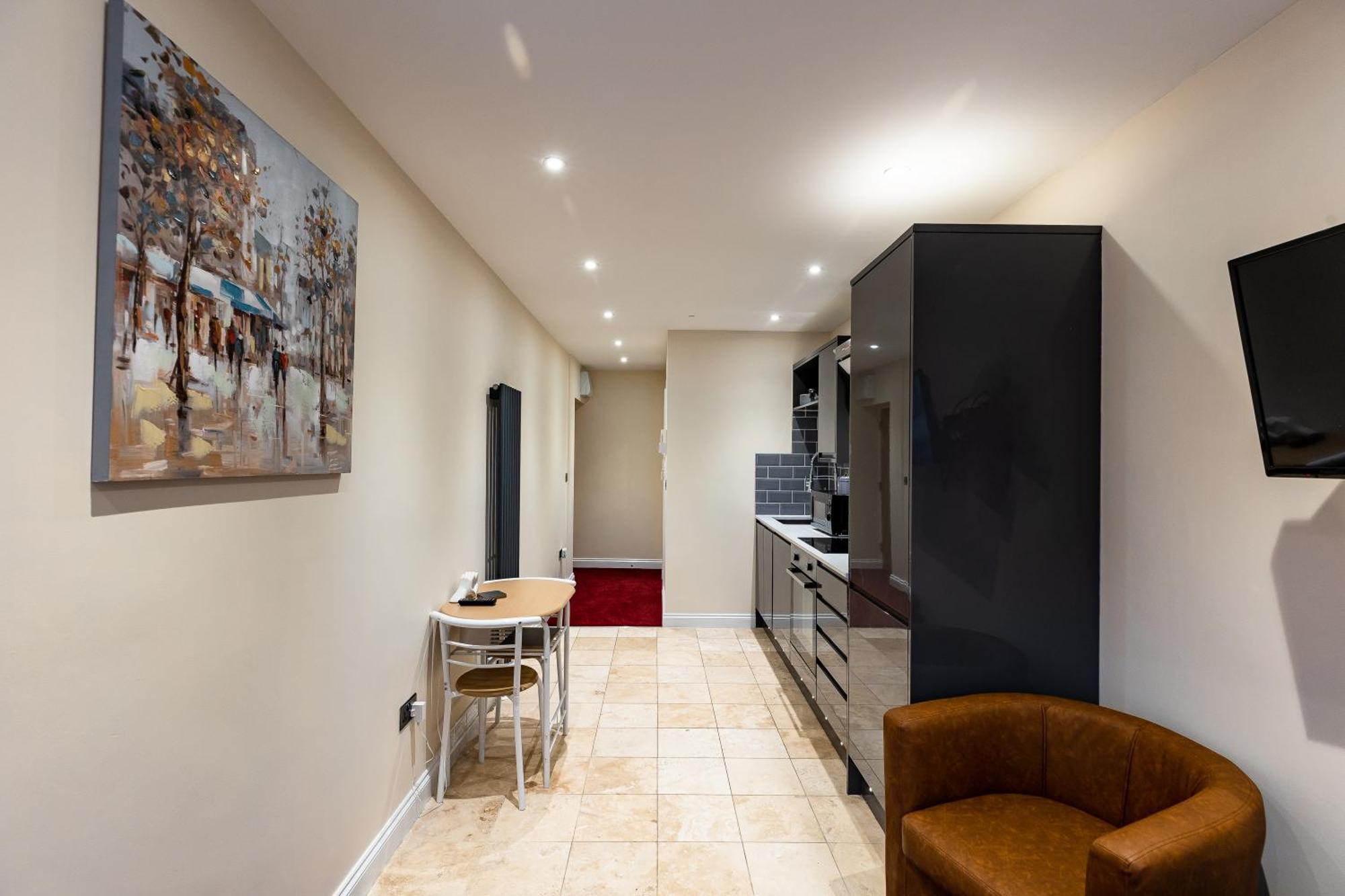 Cosy Apartment In The Heart Of The City NWI Exterior photo