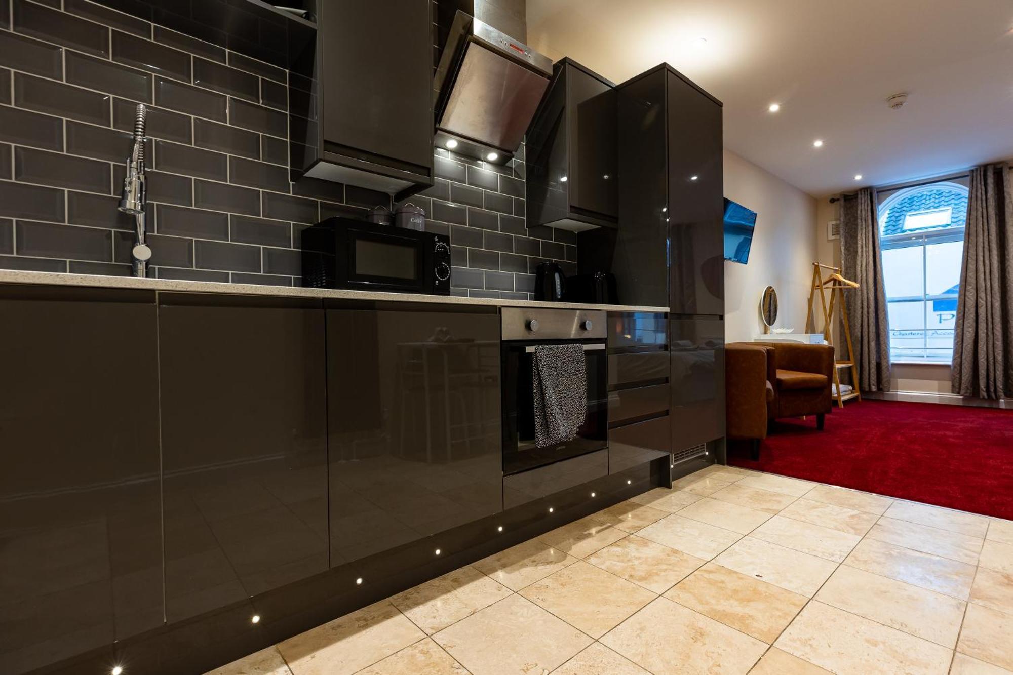 Cosy Apartment In The Heart Of The City NWI Exterior photo