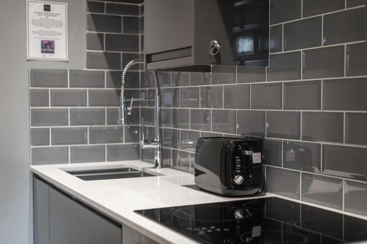 Cosy Apartment In The Heart Of The City NWI Exterior photo