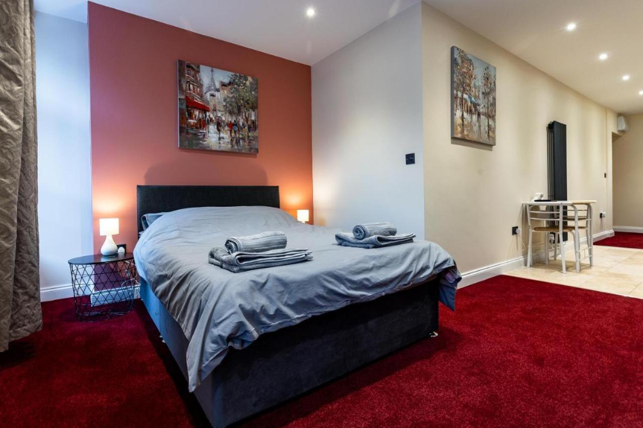 Cosy Apartment In The Heart Of The City NWI Exterior photo